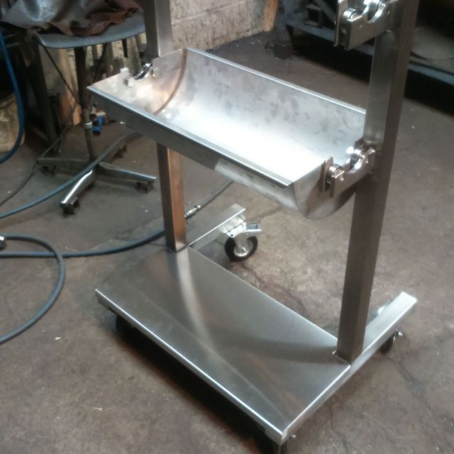 sheet metal