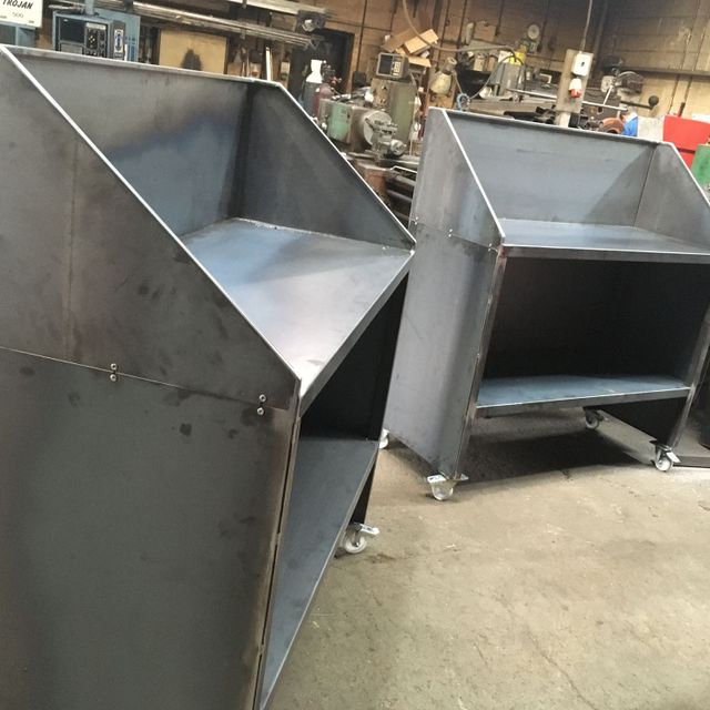 sheet metal